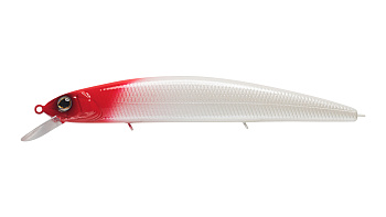 Воблер Минноу Strike Pro Montero 110SP, цвет: 022PF Milk Redhead, (EG-190C-SP#022PF)
