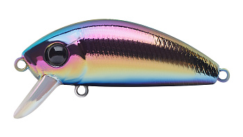 Воблер Минноу Strike Pro Mustang Minnow 45, цвет: A213R Cockchafer Oil, (MG-002F#A213R)