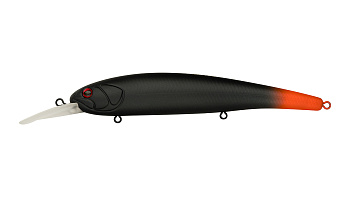 Воблер Минноу Strike Pro Hooligan Shallow 120SP, цвет: NS08SUVL Matt Corner, (EG-220SP#NS08SUVL)
