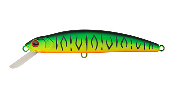 Воблер Минноу Strike Pro Musky Monster DM160, цвет: GC01S Mat Tiger, (MG-006F#GC01FS)
