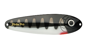 Блесна колеблющаяся Strike Pro BUSTER SPOON 140, (ST-017#A108E/A198)