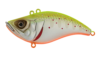 Воблер Раттлин Strike Pro Flap Jack 75, цвет: A190ES Mat Motley Trout, (EG-128C#A190-SAM-S)