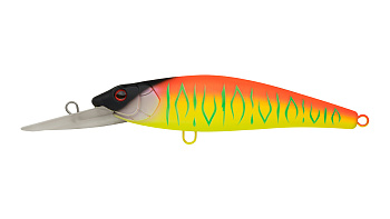 Воблер Минноу Strike Pro Jer-O Minnow 180, цвет: A242S Sunrise Mat Tiger, (EG-045F#A242S)