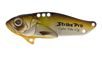 Блесна-Цикада Strike Pro Cyber Vibe 40, (JG-005B#143E)