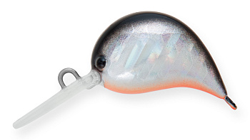 Воблер Strike Pro Nuts 25 S, цвет: A70-713 Black Silver OB, (JS-310#A70-713)