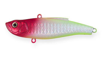 Воблер Раттлин Strike Pro Jedi Rattler 80 Heavy, цвет: X10-SBO Clown Silver, (SP-198H#X10-SBO)