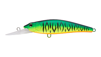 Воблер Минноу Strike Pro Jer-O Minnow 180, цвет: GC01S Mat Tiger, (EG-045F#GC01S)