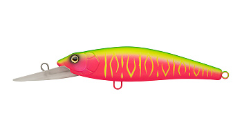 Воблер Минноу Strike Pro Jer-O Minnow 180, цвет: A230S Watermelon Mat Tiger, (EG-045F#A230S)