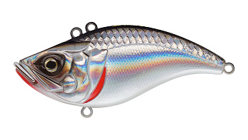 Воблер Раттлин Strike Pro Flap Jack 65, цвет: A010-EP Black Back Silver, (EG-128B#A010T-EP)