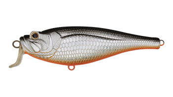 Воблер Крэнк Strike Pro Crankee Bass 160, цвет: A70-713 Black Silver OB, (SH-003#A70-713)