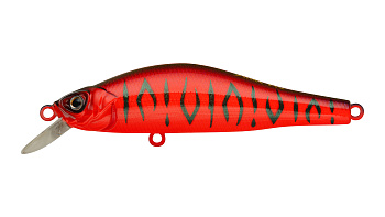 Воблер Минноу Strike Pro Archback 100, цвет: A207 Red Devil Pearl, (EG-125B-SP#A207)