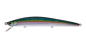 Воблер Минноу Strike Pro Koffana 210F, цвет: 692-713-RP Pacific Sardine, (EG-145C-F#692-713-RP)