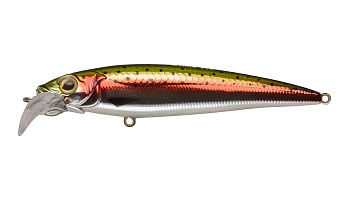 Воблер Минноу Strike Pro Beakster 110, цвет: 71RP Trout Silver pearl, (EG-124C#71-RP)
