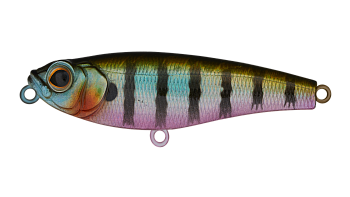 Воблер Стикбейт Strike Pro Lipstick 45, цвет: 630V Bluegill, (EG-141#630V)