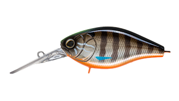 Воблер Крэнк Strike Pro Cranky-X Deep 60, цвет: 201-264 Minke Whale, (EG-168L#201-264)