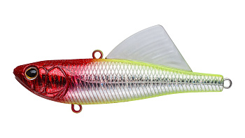 Воблер Раттлин Strike Pro Tornado Vibe 85, цвет: X10-SBO Clown Silver, (EG-204B-UV#X10-SBO)