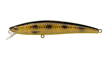 Воблер Минноу Strike Pro Arc Minnow 105SP, цвет: JV009F Spotted Bullhead, (JL-092-SP#JV009F)