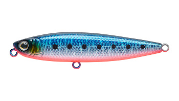 Воблер Стикбейт Strike Pro Slide Bait Heavy One 120, цвет: A234-SBO-LU Blue Back Silver OB Fluo, (JS