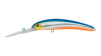 Воблер Минноу Strike Pro Strike Pro Lipper 140, цвет: 626E Blue Silver OB, (EG-219BL#626E)