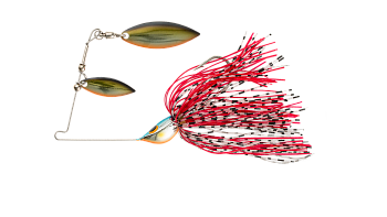 Спиннербейт Strike Pro Spinner Bait 14, 13,8 гр, (SB-010#626E-19/W1G-612E/W3G-612E)