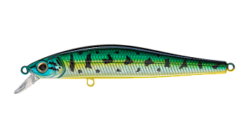 Воблер Минноу Strike Pro Jumper 110SP, цвет: 945V Venom Perch, (EG-192C-SP#945V)