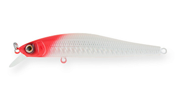 Воблер Минноу Strike Pro Jumper 110SP, цвет: 022PPP-713 Redhead Silver, (EG-192C-SP#022PPP-713)