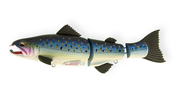 Воблер Свимбейт Strike Pro Salmonid Minnow, (EG-154S#968T)