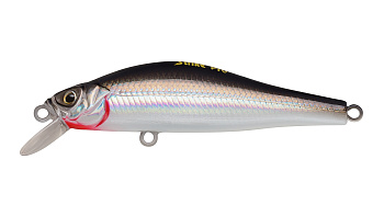 Воблер Минноу Strike Pro Archback 120, цвет: A010-EP Black Back Silver, (EG-125C-SP#A010T-EP)
