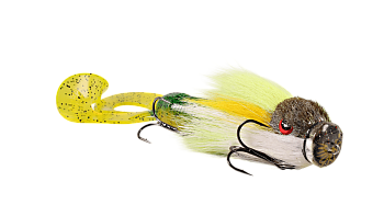 Бактейл Catch With Care Miuras Mouse Mini, цвет: Firebird, (11-MMM-018)