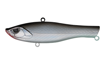 Воблер Раттлин Strike Pro ReFLAP(BeFLAP) 95-30gr, цвет: A010T-EP Black Back Silver, (EG-259B-30g#A010T-EP)