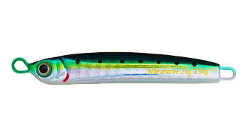 Пилкер Strike Pro Minnow Jig, 60 мм, 25 гр, (JG-010A#692-713-RP)
