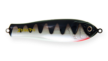 Блесна колеблющаяся Strike Pro Salmon Profy 90CD, (PST-03CD#A108E/A198)