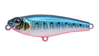 Воблер Стикбейт Strike Pro Sprat Stick 55, цвет: A234-SBO-LU Blue Back Silver OB Fluo, (EG-141B#A234