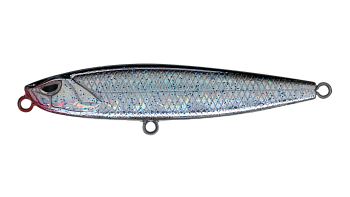 Воблер Стикбейт Strike Pro Scud Stick 90S (Slide Bait Heavy One 90), цвет: SIN059V Blackback Sequins, (EG-245B-20g#SIN059V)