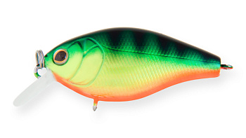 Воблер Крэнк Strike Pro Cranky-X 50, цвет: A45T Natural Perch, (EG-165#A45T)