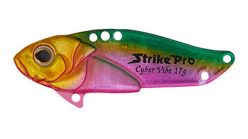 Блесна-Цикада Strike Pro Cyber Vibe 55, (JG-005D#290-713)
