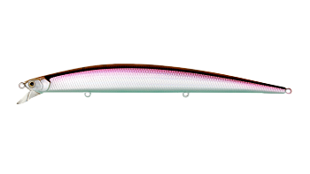Воблер Минноу Strike Pro Koffana 175F, цвет: A53T-EP Silver Smelt UV, (EG-145B-F#A53T-EP)