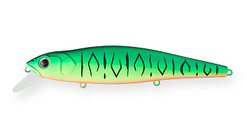Воблер Минноу Strike Pro Jer-O Minnow 130, цвет: GC01S Mat Tiger, (EG-039SP#GC01FS)