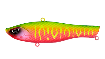 Воблер Раттлин Strike Pro ReFLAP(BeFLAP) 95-40gr, цвет: A230FS Watermelon Mat Tiger, (EG-259B-40g#A230FS)
