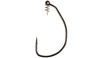 Офсетные крючки Owner Beast Twist Lock 6/0 - 3шт