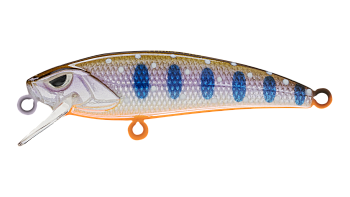 Воблер Минноу Strike Pro Gutsy Minnow 45S (Chip Minnow 45S), цвет: A142-264 Arctic Char, (EG-244S#A142-264)