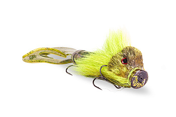 Бактейл Catch With Care Miuras Mouse Mini, цвет: Melon, (11-MMM-006)