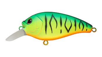 Воблер Крэнк Strike Pro Crankee Diver 60, цвет: GC01S Mat Tiger, (JL-038F#GC01S)