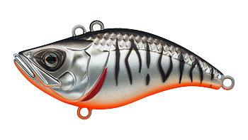 Воблер Раттлин Strike Pro Flap Jack 75, цвет: A243ES Grey Shadow Mat Tiger, (EG-128C#A243ES)