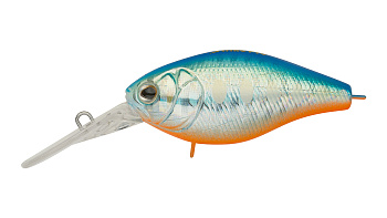 Воблер Крэнк Strike Pro Cranky Deep 40, цвет: A150-713 UV Blue Silver OB, (EG-164L#A150-713)