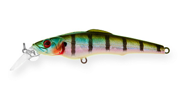 Воблер Минноу Strike Pro Challenger X 70, цвет: 630V Bluegill, (EG-076A-SP#630V)
