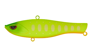 Воблер Раттлин Strike Pro ReFLAP(BeFLAP) 95-30gr, цвет: A178FS Lemon Mat Tiger, (EG-259B-30g#A178FS)