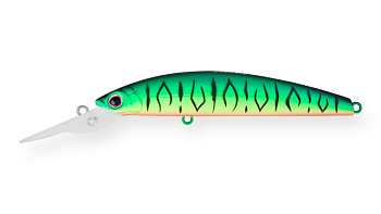 Воблер Минноу Strike Pro Magic Minnow 100, цвет: GC01S Mat Tiger, (EG-068B#GC01S)