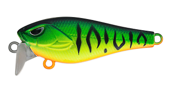 Воблер Крэнк Strike Pro Funky-X Crank (Medium Trank 36F), цвет: GC01S Mat Tiger, (EG-239#GC01S)