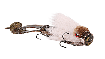 Бактейл Catch With Care Miuras Mouse Big, цвет: Ice Cream, (11-MMB-001)